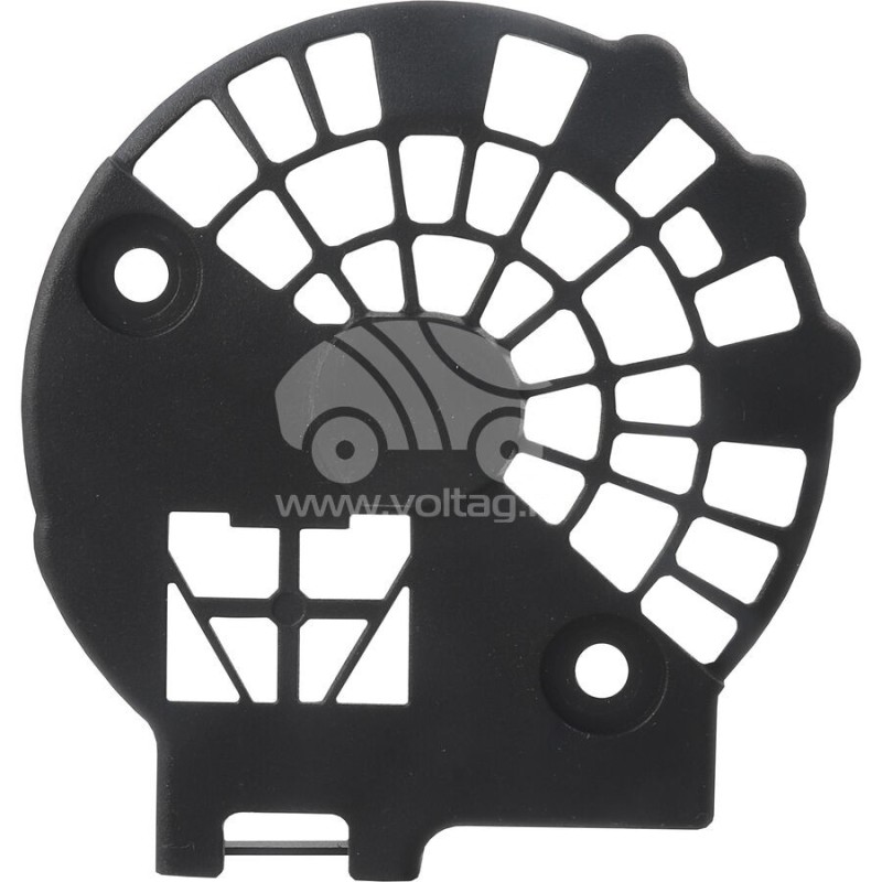 ABQ1274 Alternatör kapağı plastik