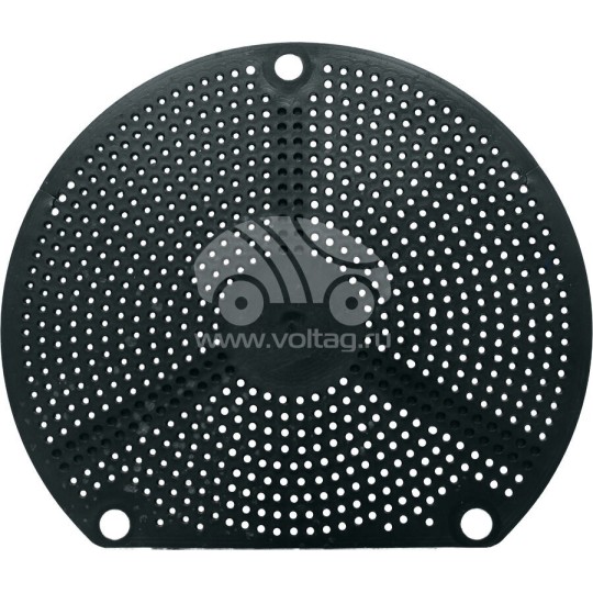 ABQ1276 Alternatör kapağı plastik