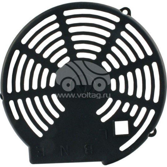 ABQ1310 Alternatör kapağı plastik