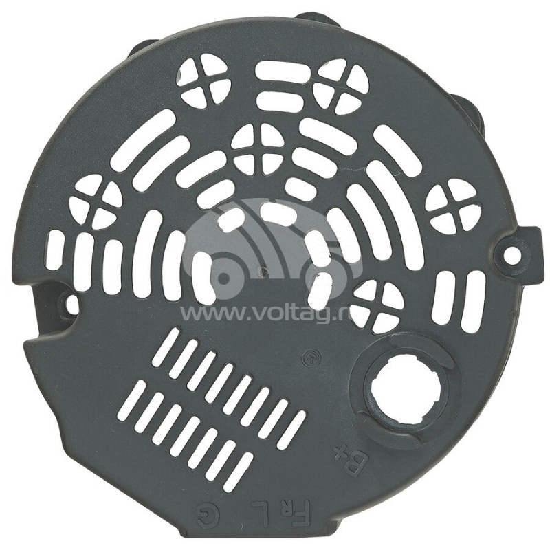 ABQ1442 Alternatör kapağı plastik