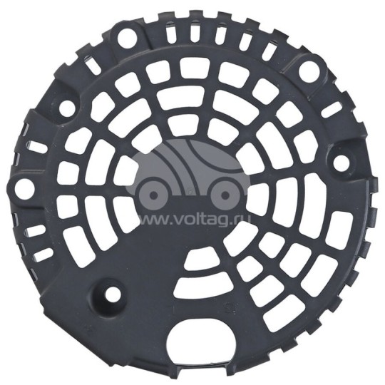 ABQ1446 Alternatör kapağı plastik