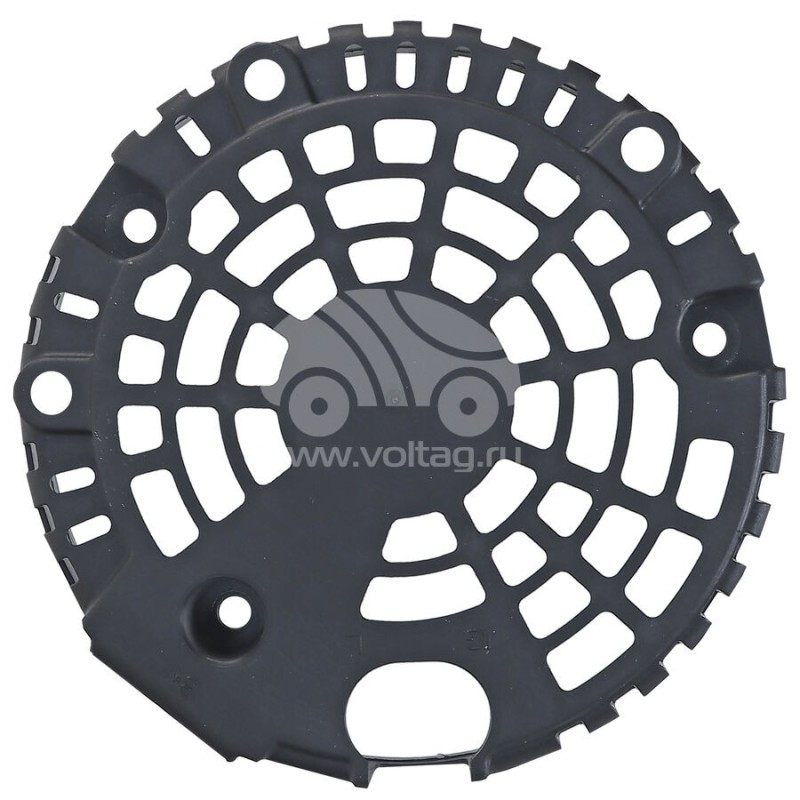 ABQ1446 Alternatör kapağı plastik