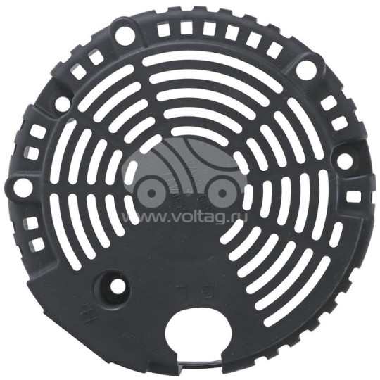 ABQ1456 Alternatör kapağı plastik