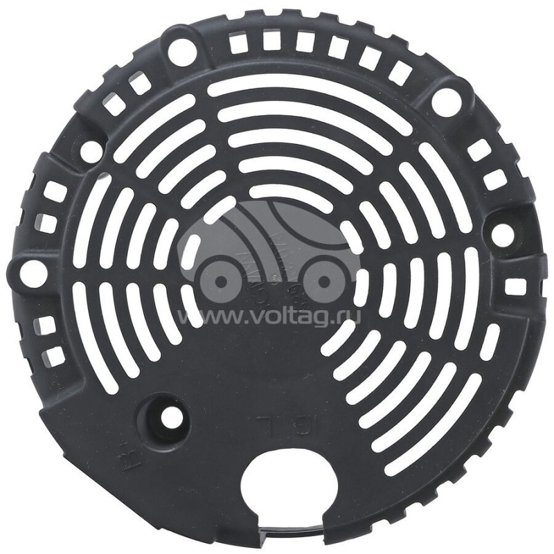 ABQ1456 Alternatör kapağı plastik