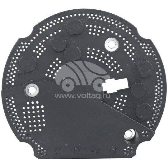 ABQ1458 Alternatör kapağı plastik