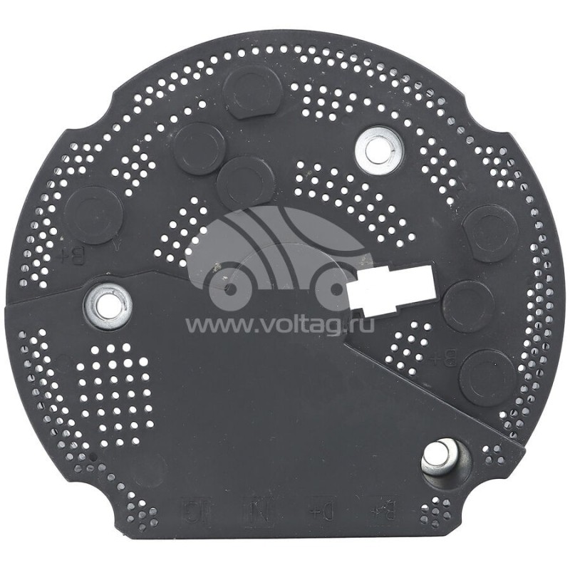 ABQ1458 Alternatör kapağı plastik