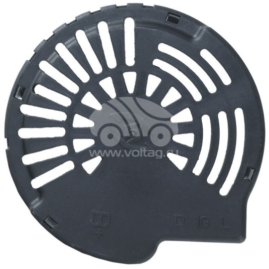 ABQ1481 Alternatör kapağı plastik