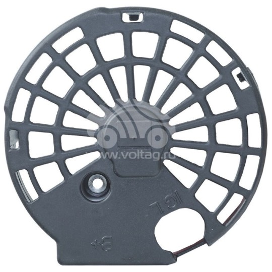 ABQ1484 Alternatör kapağı plastik