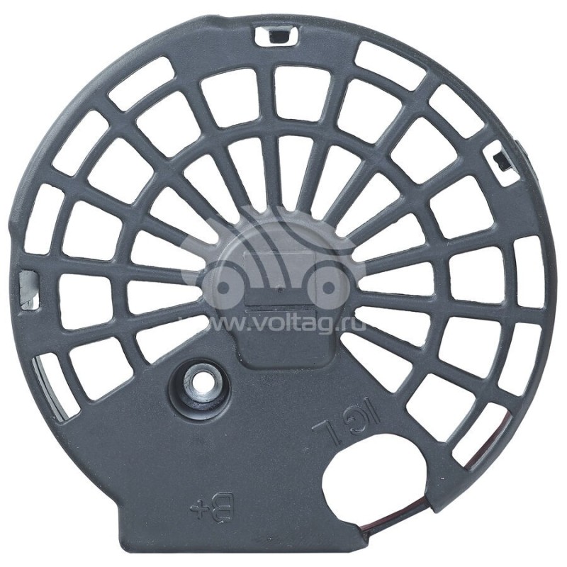 ABQ1484 Alternatör kapağı plastik