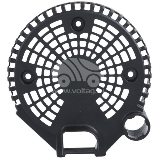 ABQ1489 Alternatör kapağı plastik