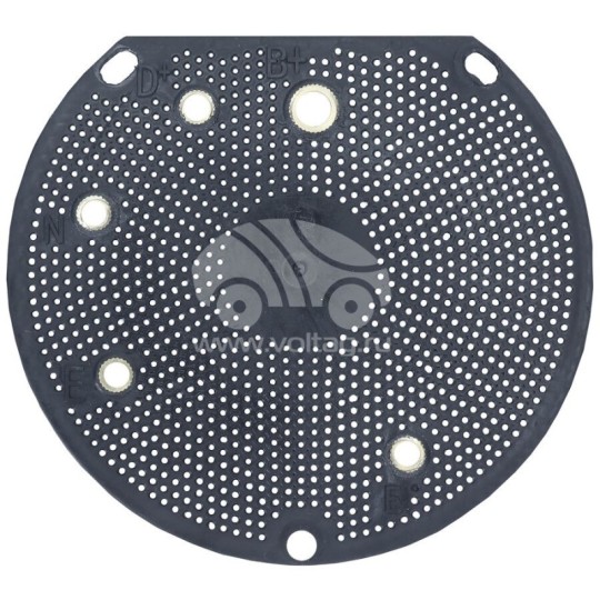 ABQ1516 Alternatör kapağı plastik