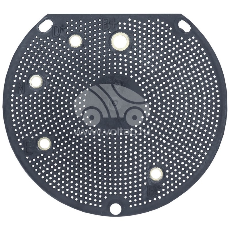 ABQ1516 Alternatör kapağı plastik