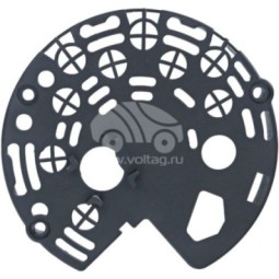 ABQ1525 Alternatör kapağı plastik