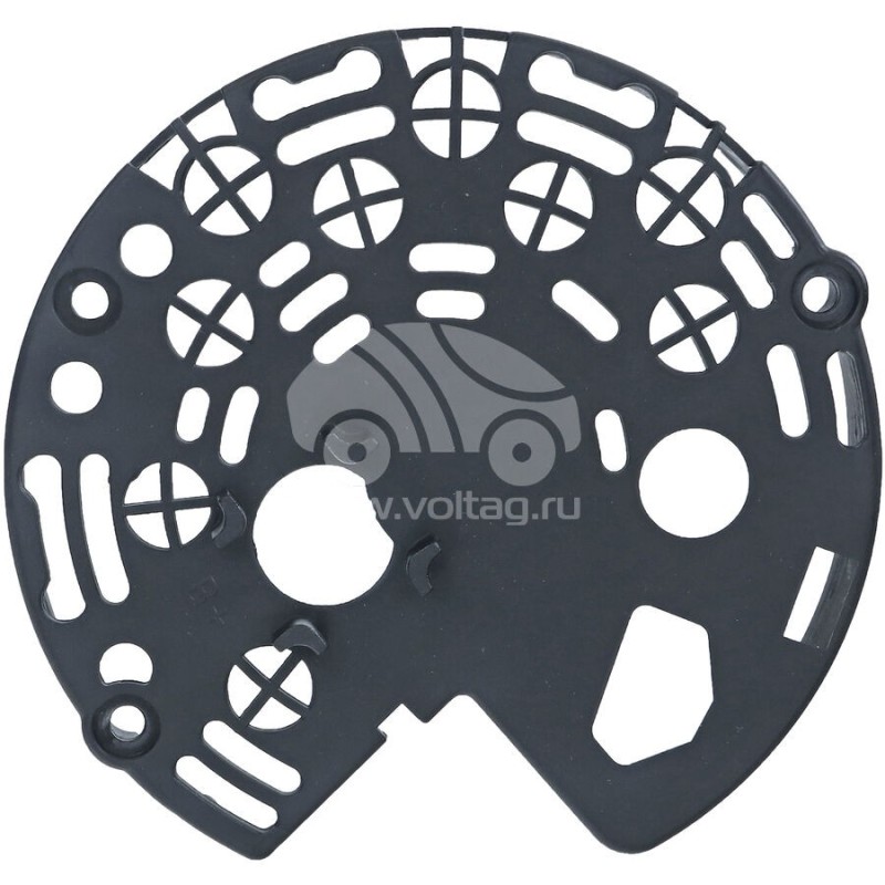 ABQ1525 Alternatör kapağı plastik