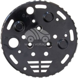 ABR1026 Alternatör kapağı plastik