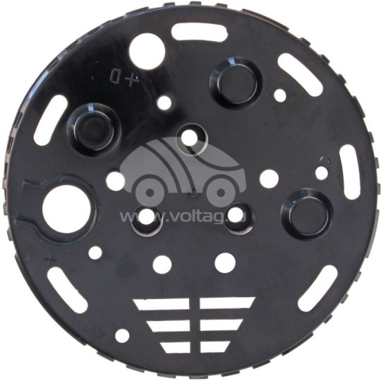 ABR1026 Alternatör kapağı plastik