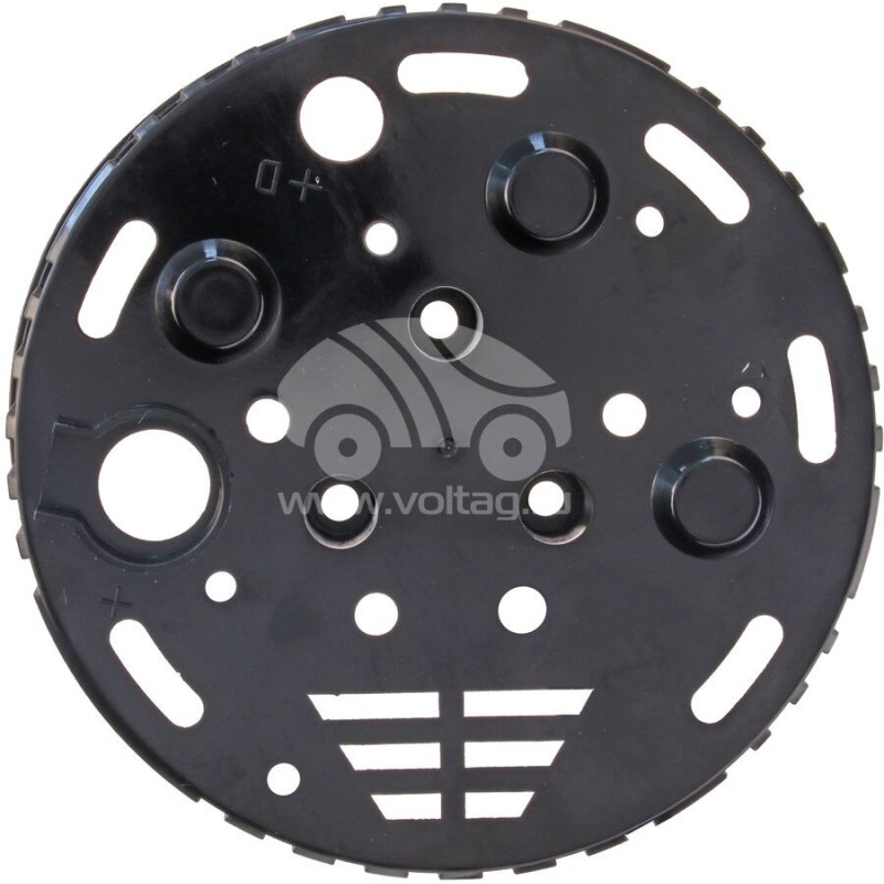 ABR1026 Alternatör kapağı plastik