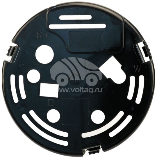 ABR1349 Alternatör kapağı plastik