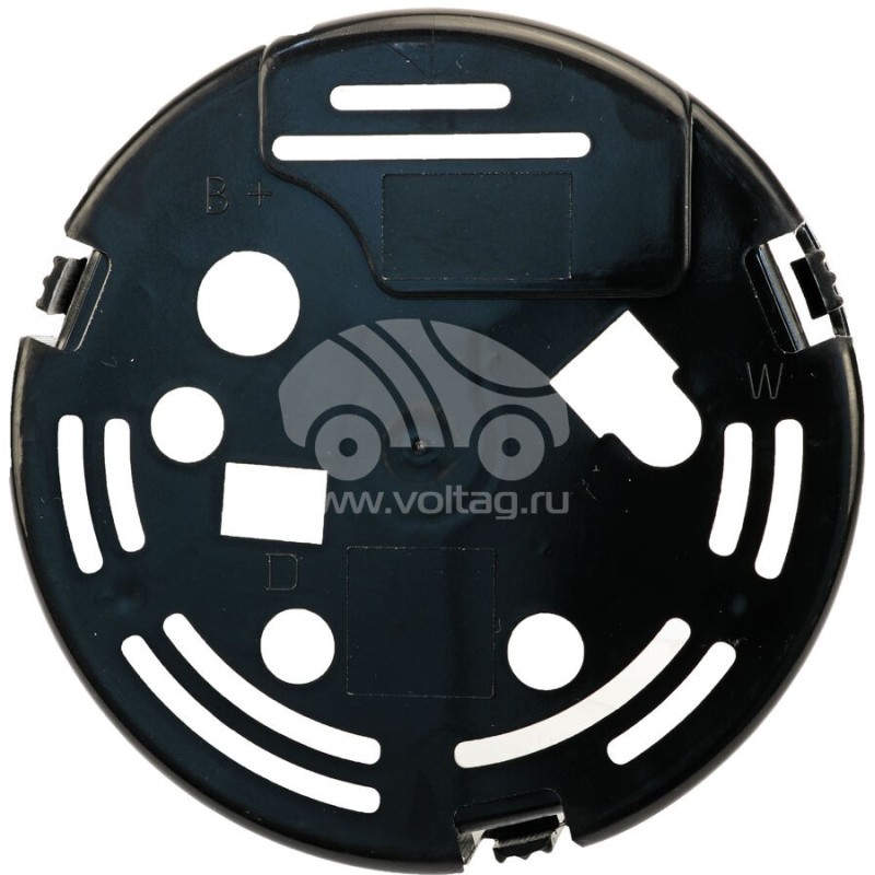 ABR1349 Alternatör kapağı plastik