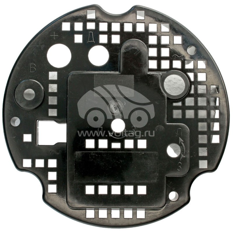 ABR1356 Alternatör kapağı plastik