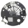 ABV0297 Alternatör kapağı plastik