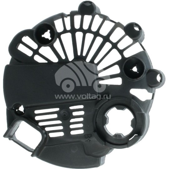 ABV0375 Alternatör kapağı plastik