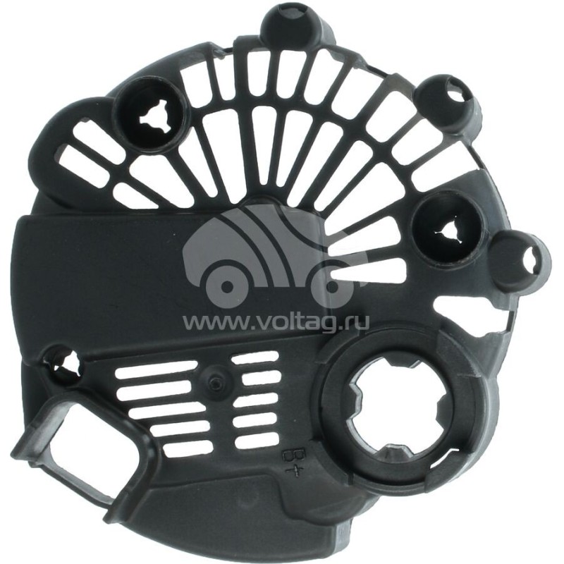 ABV0375 Alternatör kapağı plastik