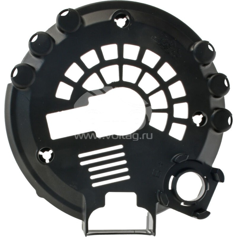 ABV1110 Alternatör kapağı plastik