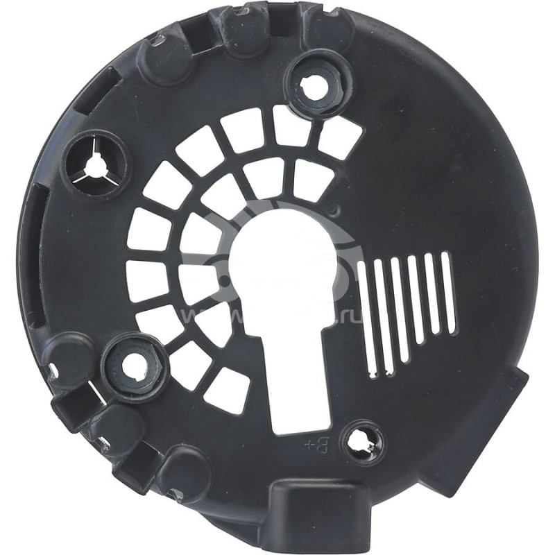 ABV1253 Alternatör kapağı plastik