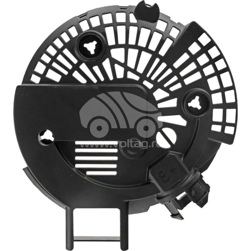 ABV1272 Alternatör kapağı plastik