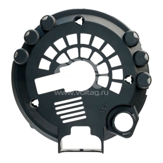 ABV1355 Alternatör kapağı plastik