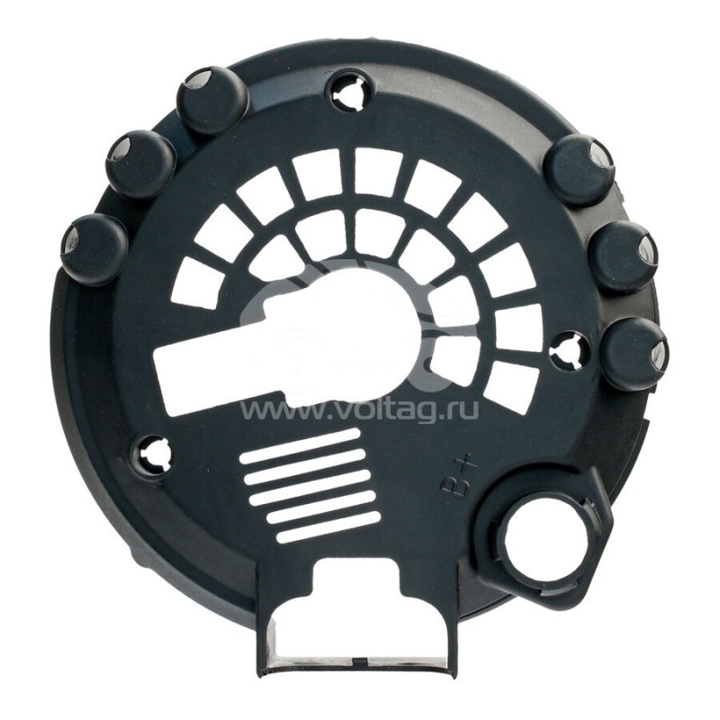 ABV1355 Alternatör kapağı plastik