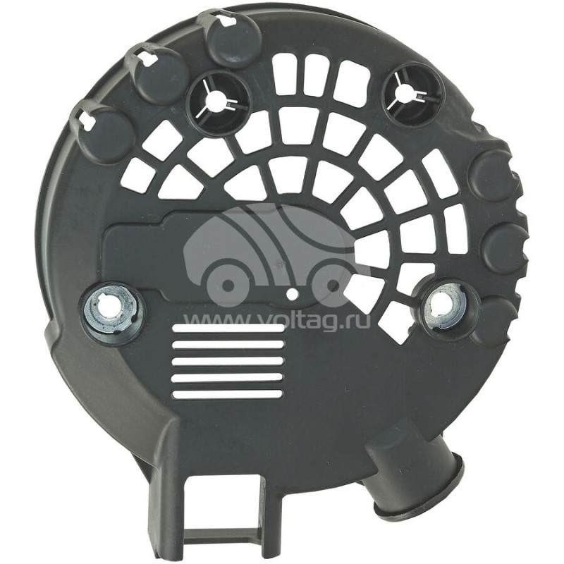 ABV1434 Alternatör kapağı plastik