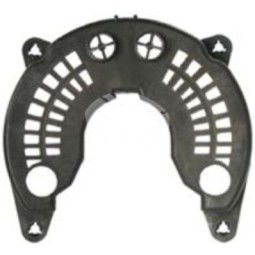 ABV1626 Alternatör kapağı plastik