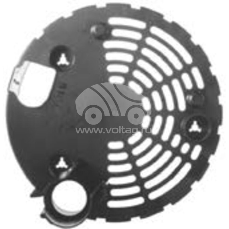 ABV5069 Alternatör kapağı plastik