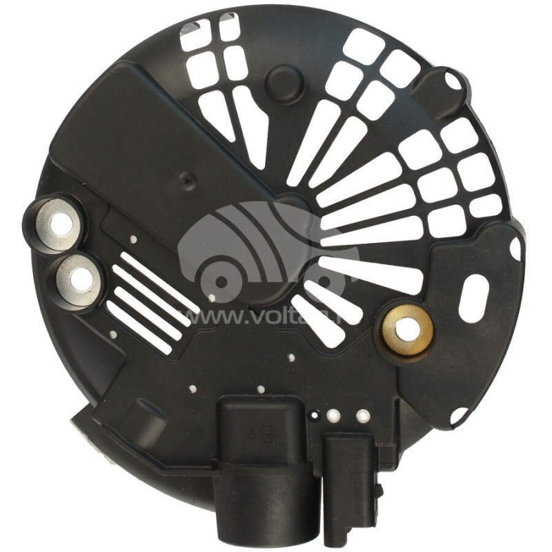 ABV5163 Alternatör kapağı plastik