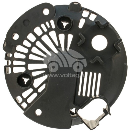 ABV6604 Alternatör kapağı plastik