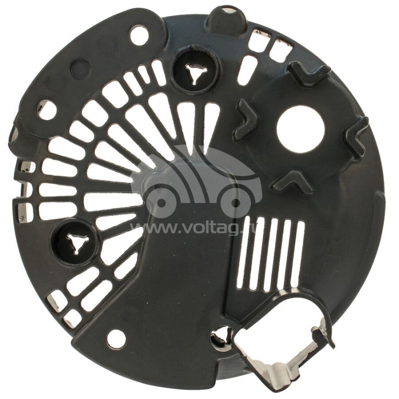 ABV6604 Alternatör kapağı plastik