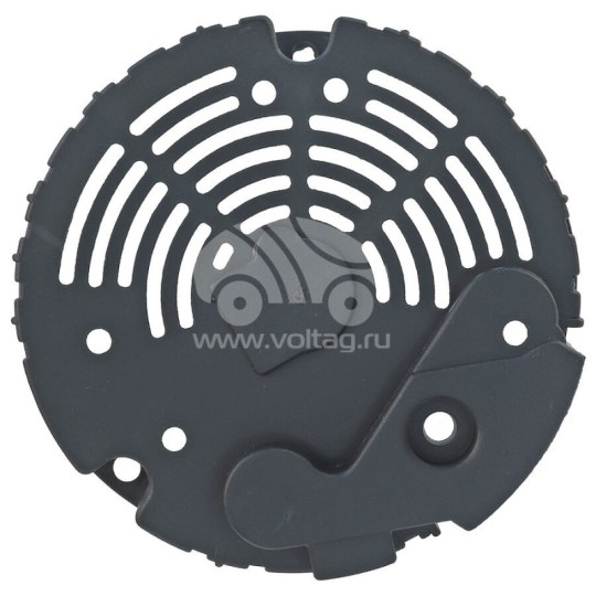 ABV9453 Alternatör kapağı plastik