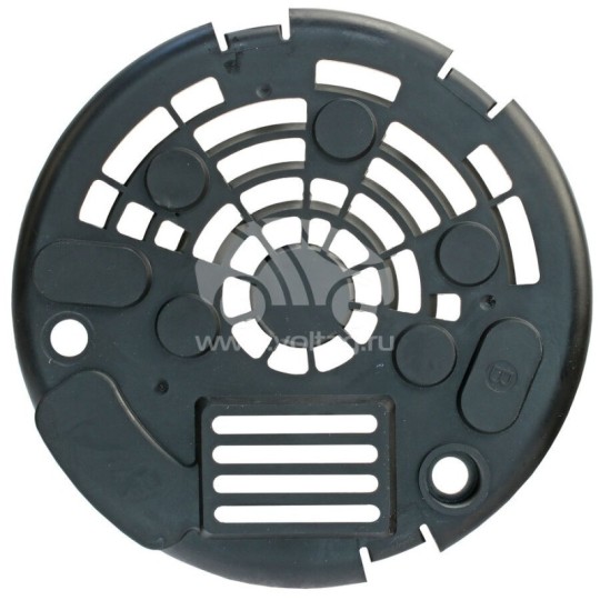 ABW1369 Alternatör kapağı plastik