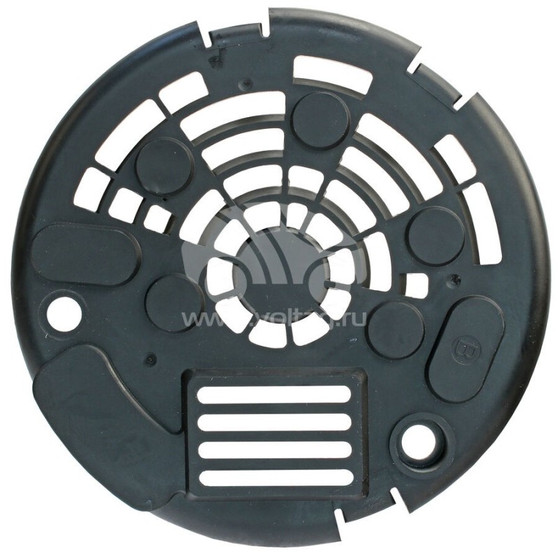 ABW1369 Alternatör kapağı plastik