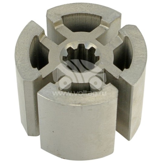 AUH1005 Alternatör vakum pompası rotoru