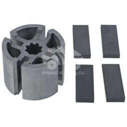 AUZ1014 Alternatör vakum pompası rotoru