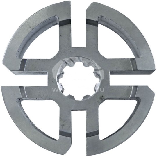 AUZ1014 Alternatör vakum pompası rotoru