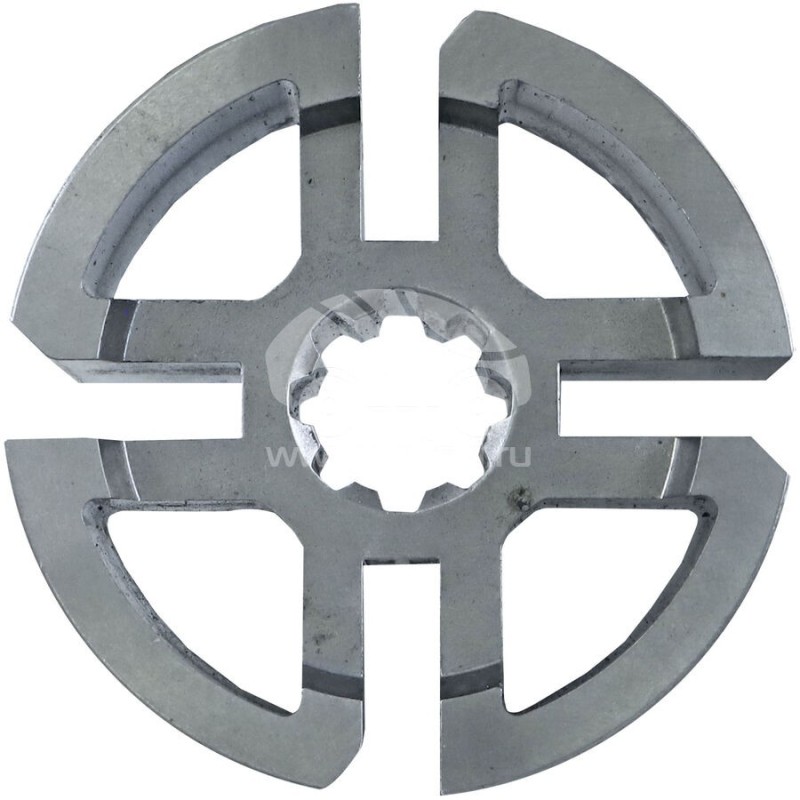 AUZ1014 Alternatör vakum pompası rotoru