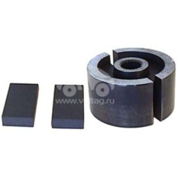 AZB4326 Alternatör vakum pompası rotoru