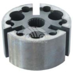 AZB7272 Alternatör vakum pompası rotoru