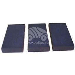 AZM3962 Alternatör vakum pompası kanatları