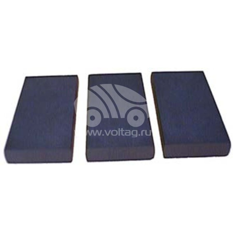 AZM3962 Alternatör vakum pompası kanatları