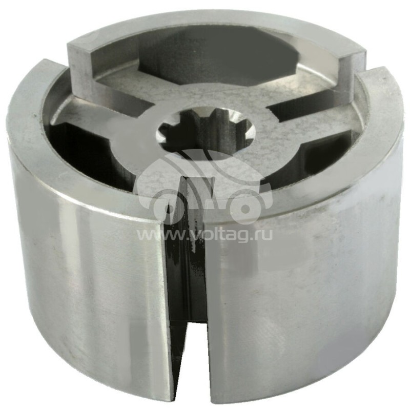 AZM6685 Alternatör vakum pompası rotoru